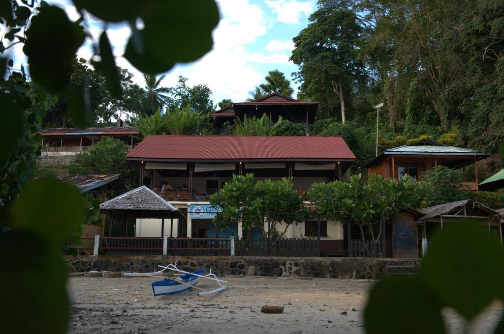 Happy Gecko Dive Resort Bunaken Exterior foto