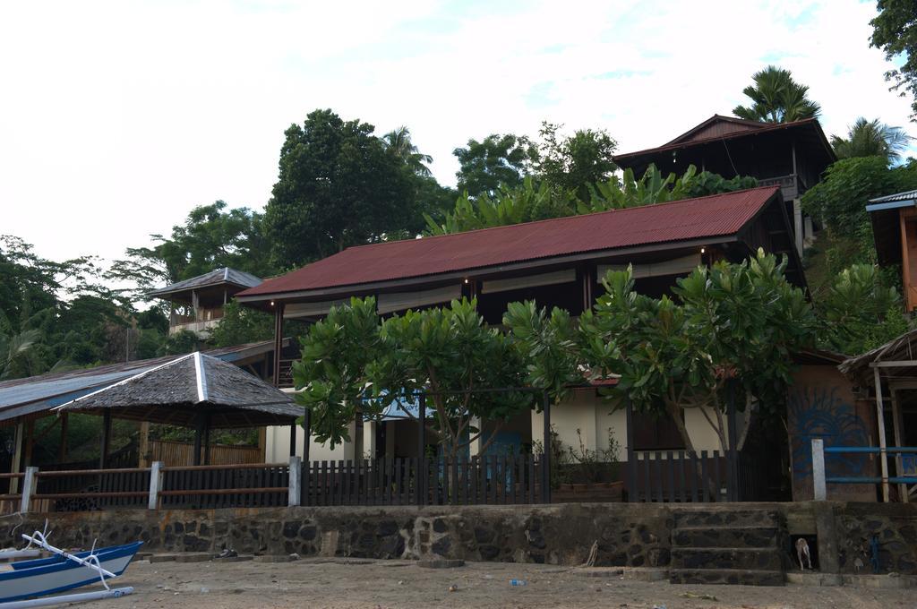 Happy Gecko Dive Resort Bunaken Exterior foto
