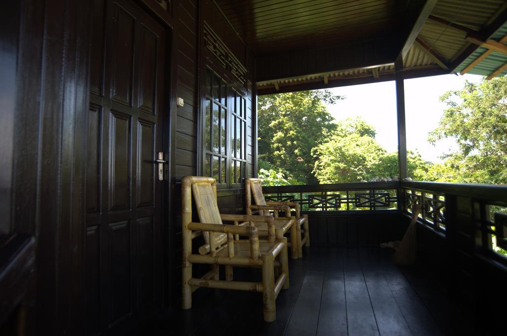 Happy Gecko Dive Resort Bunaken Quarto foto