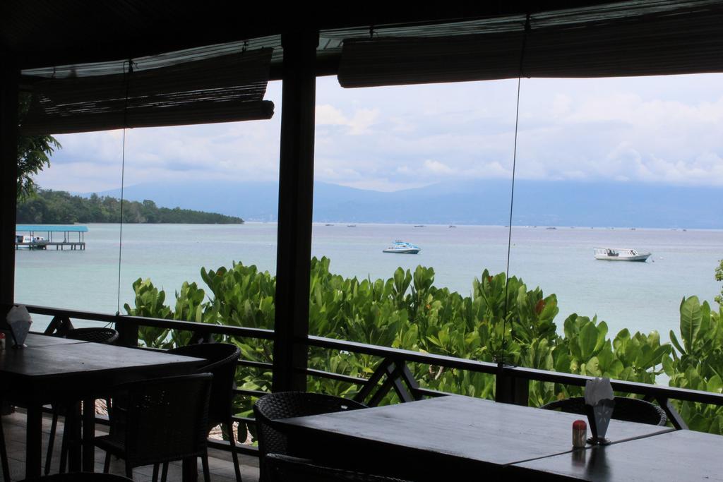 Happy Gecko Dive Resort Bunaken Exterior foto