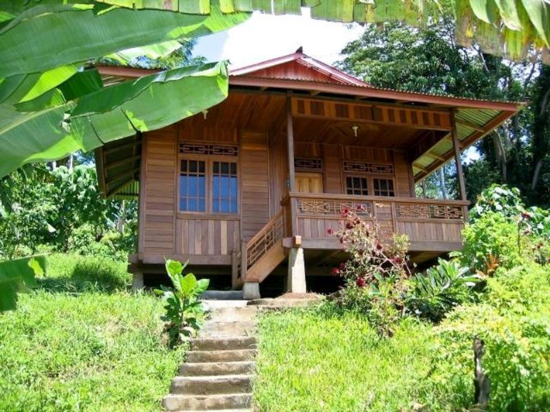 Happy Gecko Dive Resort Bunaken Exterior foto