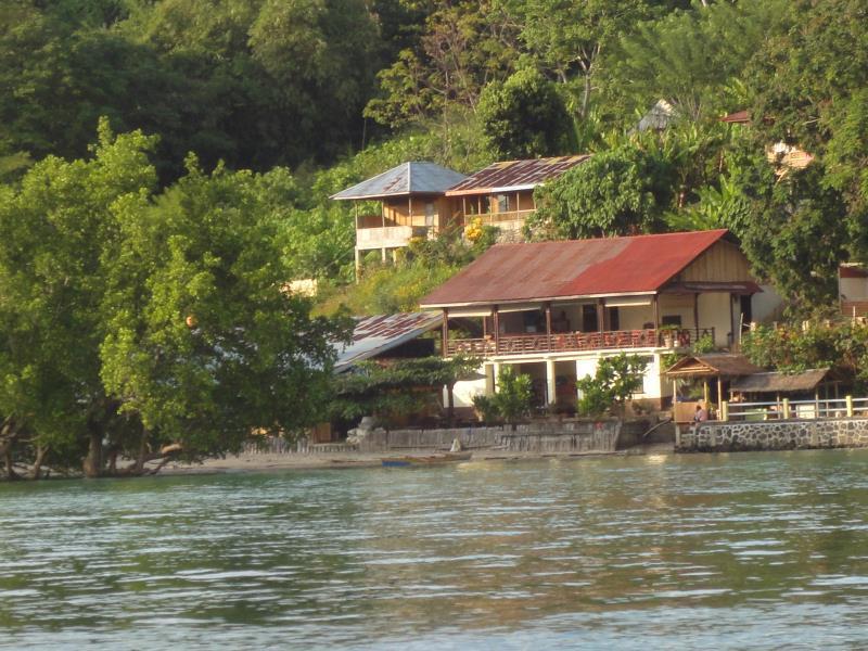 Happy Gecko Dive Resort Bunaken Exterior foto