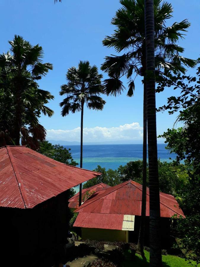 Happy Gecko Dive Resort Bunaken Exterior foto