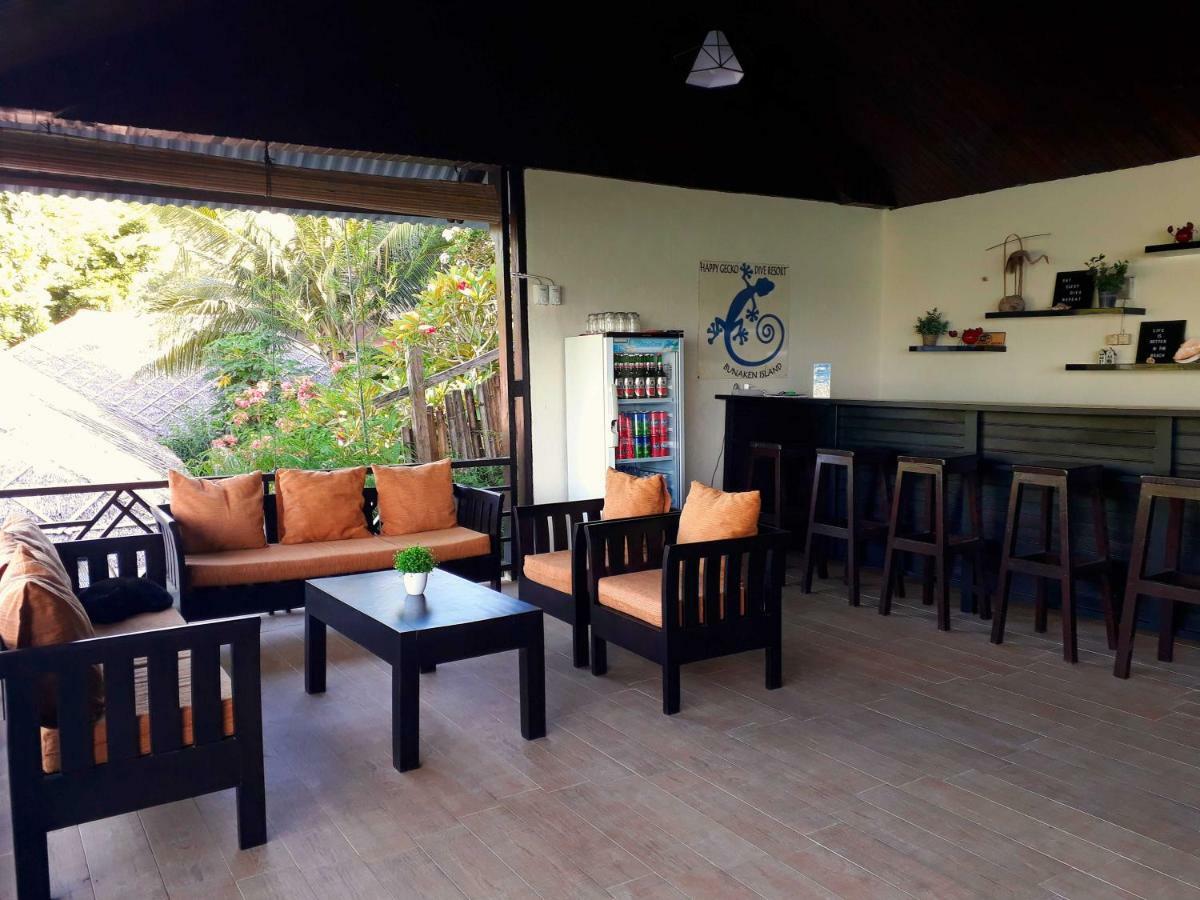 Happy Gecko Dive Resort Bunaken Exterior foto