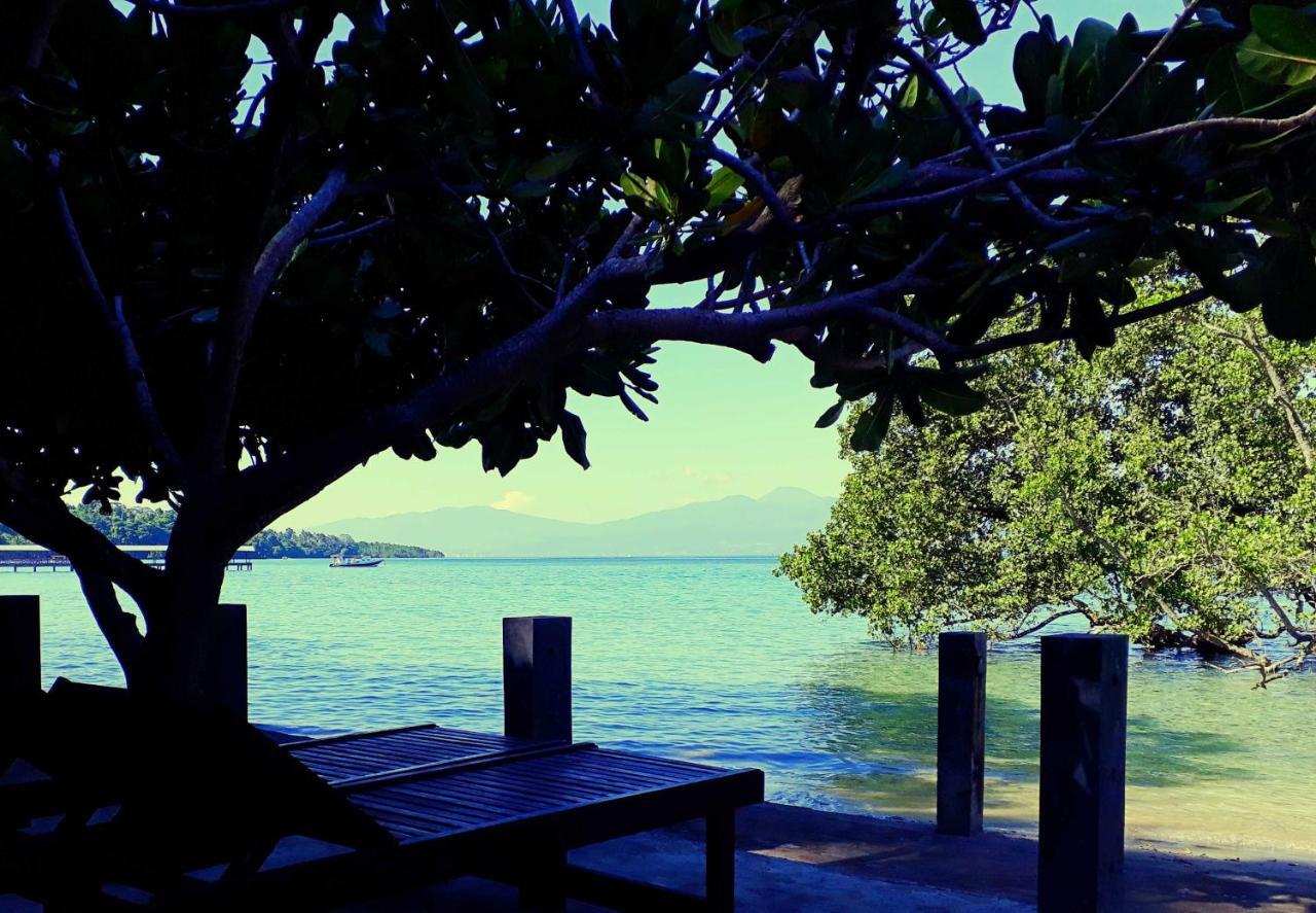 Happy Gecko Dive Resort Bunaken Exterior foto